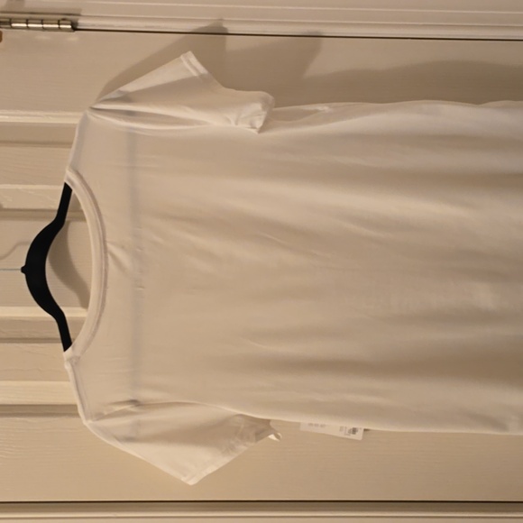 XERSION WOMENS WHITE ATHLETIC  SHORT SLEEVES TEE SIZE SMALL - Picture 3 of 12